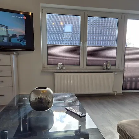 Ostseetraum Apartment Quern