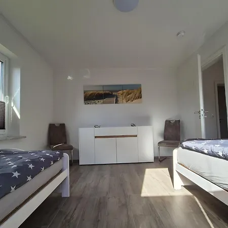 Apartment Ostseetraum *
